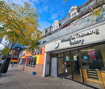 For Lease - 72 Wellesley Street Unit# 105, Toronto, Ontario - Photo 6