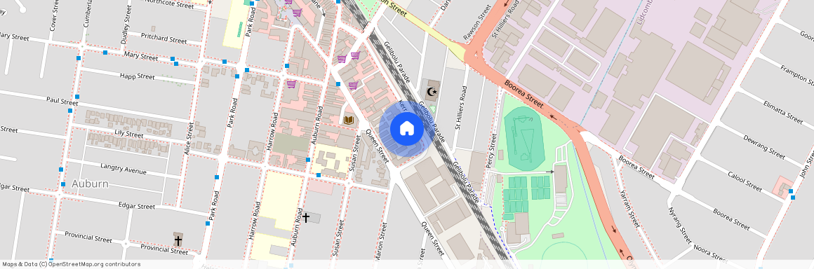 7/8 Kerr Parade, Auburn 2144, New South Wales