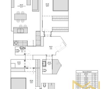 Apartment for rent, 3+kk - 2 bedrooms, 92m - Фото 6