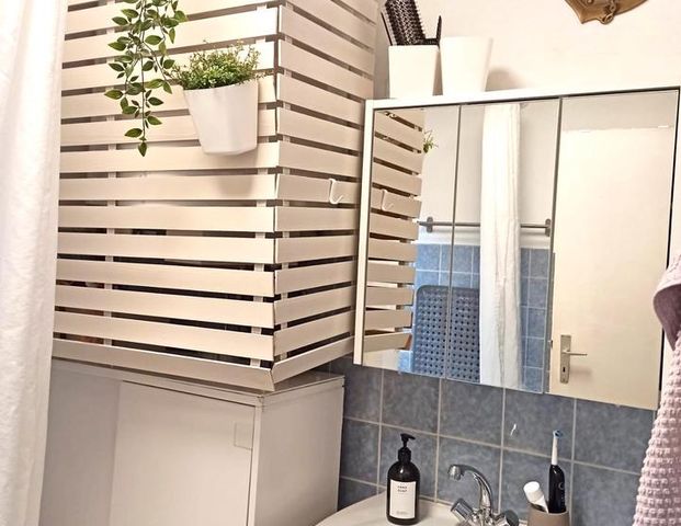 Charmante 3-Zimmer-Wohnung mit Einbauküche - Foto 1