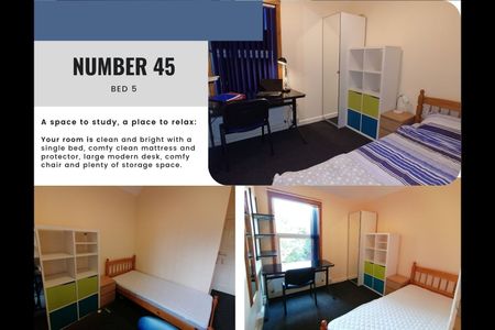 5 Bed Terraced House, Queensland Avenue, CV5 - Photo 5