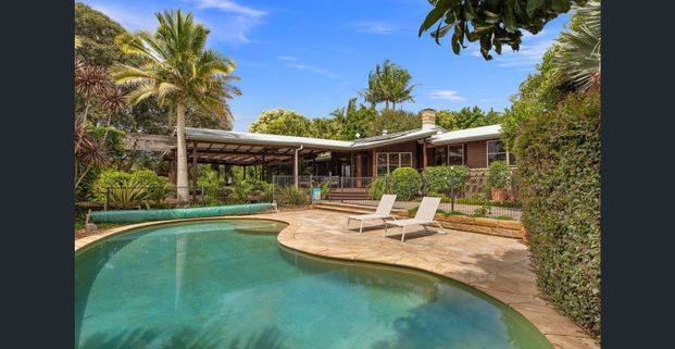 Peaceful three bedroom home with gorgeous hinterland outlook - Photo 1