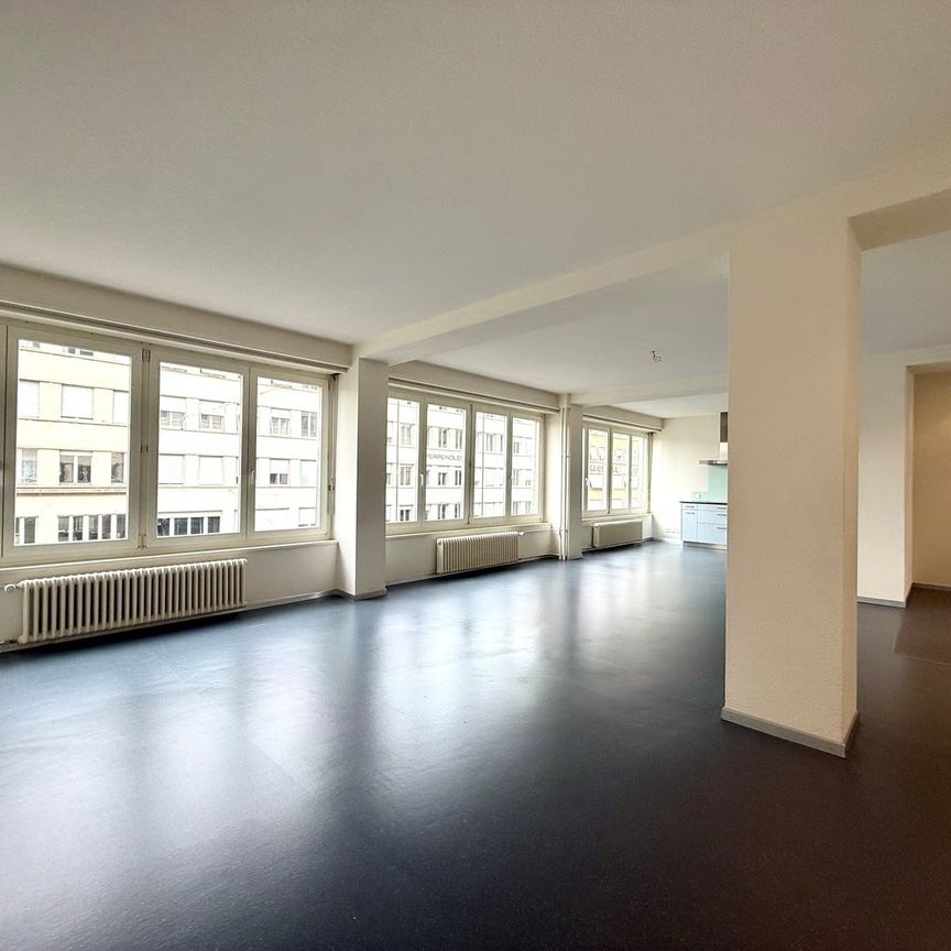 2 Zimmer, 85 m², 2. Stock - Foto 1