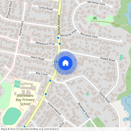 2/136 Roslyn Avenue, Tas 7052, Blackmans Bay