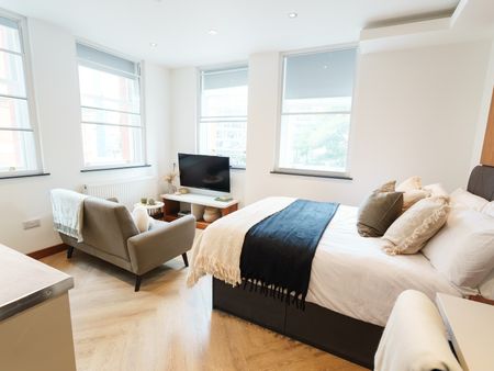 Apt 29, Live Oasis Piccadilly - Photo 2