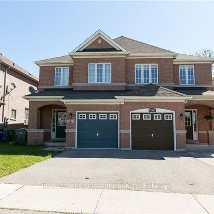 Semi-Detached Home For Lease | W8132822 - Photo 4