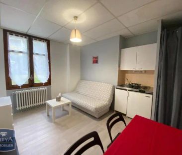 Appartement à louer 1 pièce 14.8m² - Photo 4