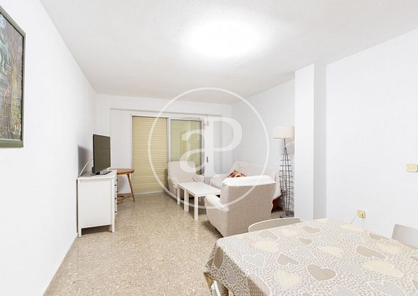 Flat for rent in Marxalenes (Valencia)