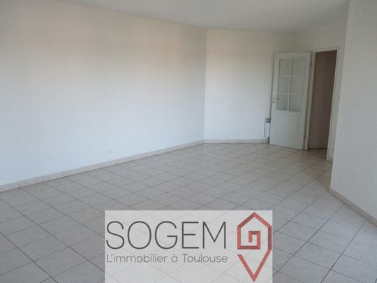 Appartement T3 en location à Villeneuve-Tolosane - Photo 1