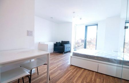 Studio to rent - Photo 4