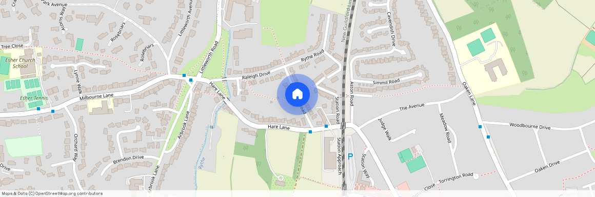 Loseberry Road, Claygate, KT10