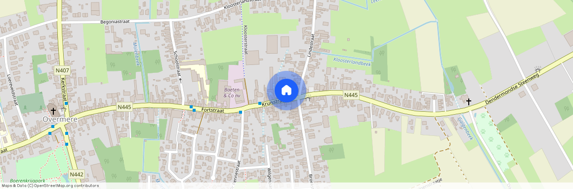 Kruisstraat, 18, B4, 9290, Overmere