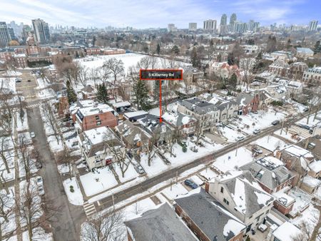 For Lease - 5 Killarney Road Unit# 1st Floor, Toronto, Ontario - Photo 3