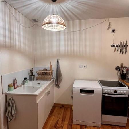 Appartement centre Saint Uze - Photo 1