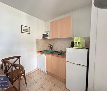 Location Appartement 2 pièces 37m² UZES 30700 - Photo 1