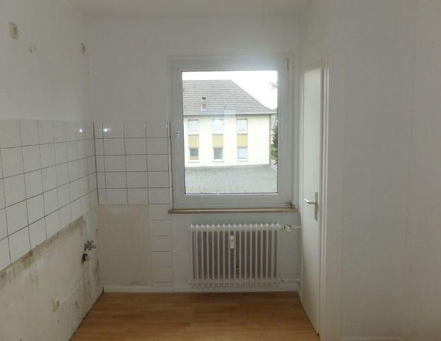 Frei für zwei! gut geschnittene 2-Zimmer-Wohnung in Mönchengladbach Kamphausener Höhe - Foto 1