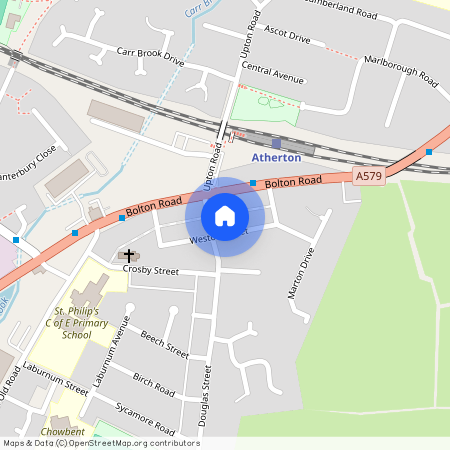 M46, Manchester