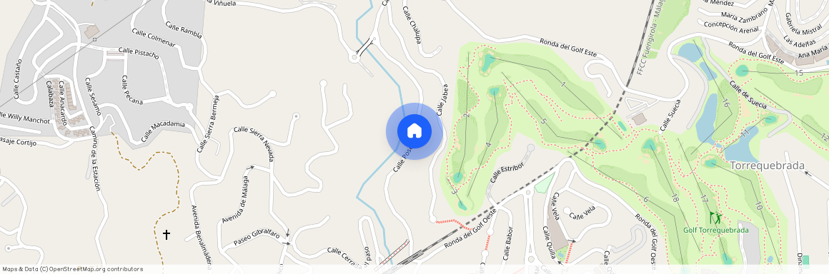 Torrequebrada, Benalmádena