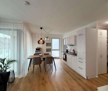 Wunderschöne, Helle 2-Zimmer Wohnung mit traumhafter Loggia zu verm... - Foto 3