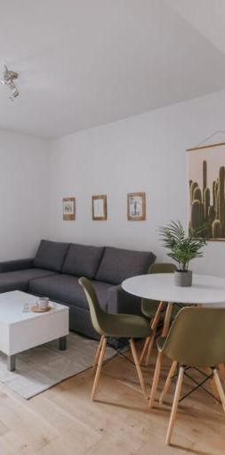 3 ½ entièrement meublé à louer Sainte-Foy / Sillery janvier 2026 - Photo 1