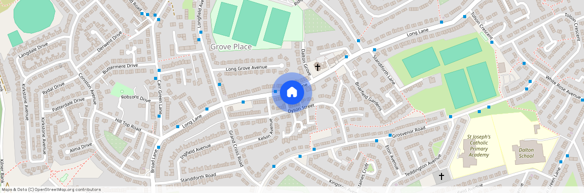 80a Long Lane, Huddersfield, HD5 9LH