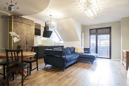 Mieszkanie dwupoziomowe || 3-pok. || Klecina - Фото 3