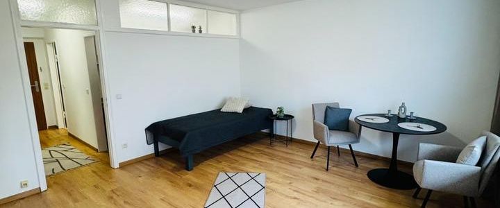 1-Zimmer-Wohnung in Nürnberg-Langwasser - Photo 1