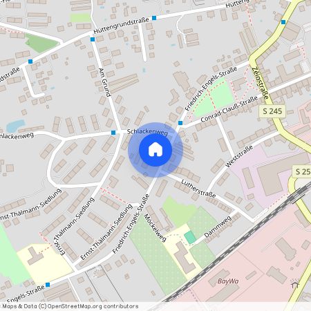 Friedrich-Engels-Straße 78a, 09337 Sachsen - Hohenstein-Ernstthal