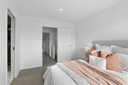 Brand new 3BR Townhouse in Riccarton - Photo 2
