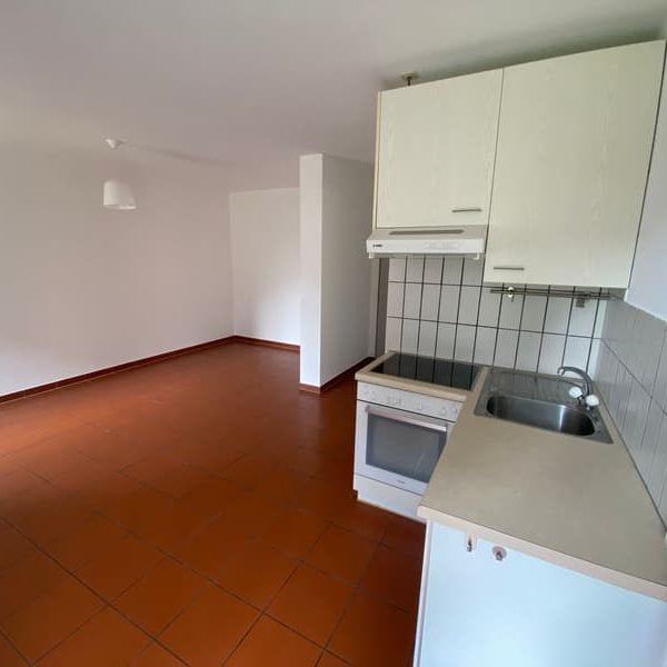 Monolocale Accogliente Al Piano Terra A Mendrisio – Disponibile Subito! - Foto 1