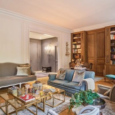 Appartement à louer à Paris 16Ème - Photo 1