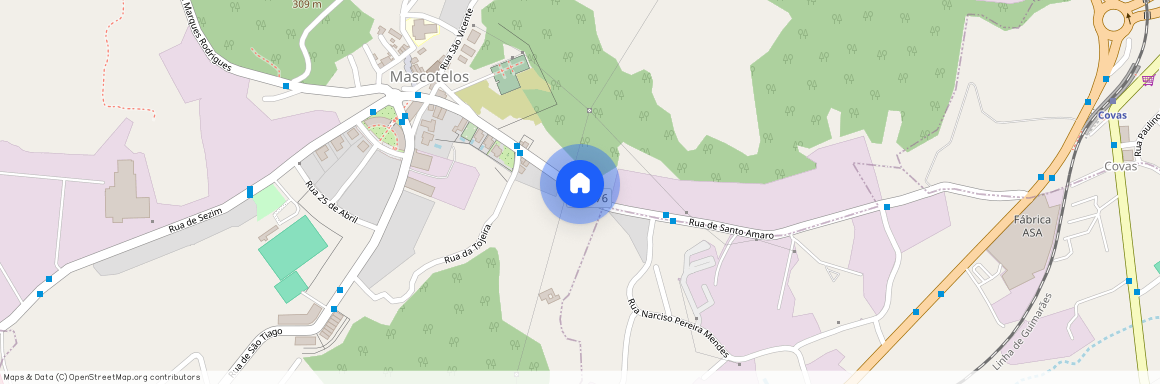 Rua de Santo Amaro, Braga