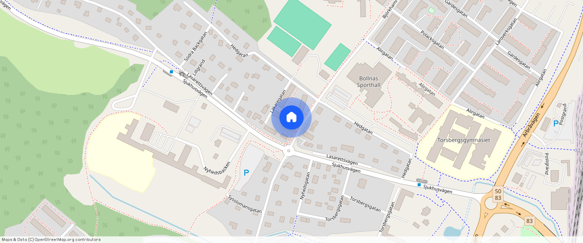 Björkhamregatan 29 A, 821 32, Bollnäs