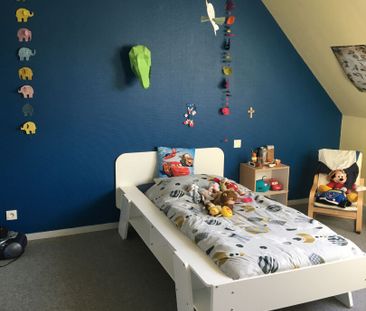 a louer maison 6pp avec garage - quartier clémenceau , - Photo 3