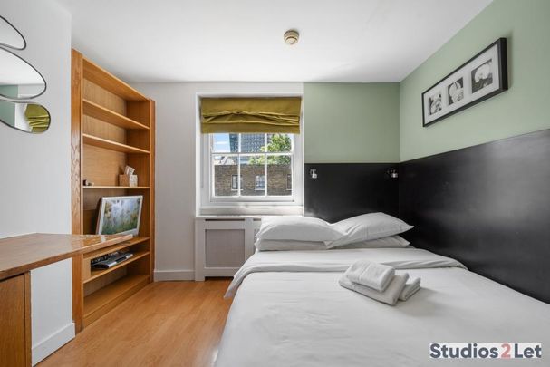 Flat 509 North Gower Street, Euston NW1 2LY - Photo 1