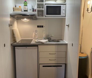 1-ROOM APARTMENT IN FRIBOURG (FR), FURNISHED - Foto 4