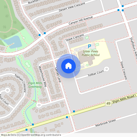 107 Stave Cres Crescent, Richmond Hill