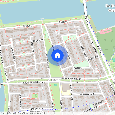 De Hoven, 5245 BK, Rapsodieweg, Rosmalen