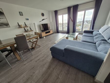 Location Appartement 5 pièces 92m² BREST 29200 - Photo 2