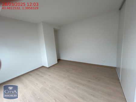 Location Appartement 3 pièces 65m² PINS JUSTARET 31860 - Photo 3