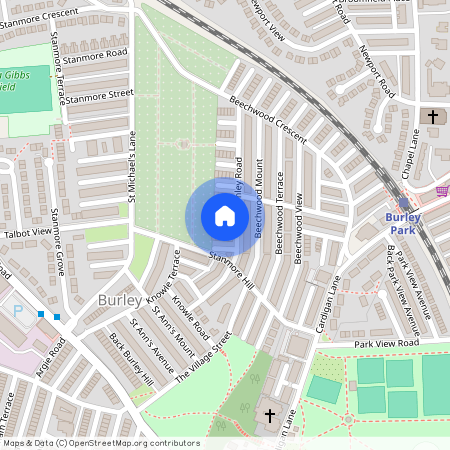 Lumley Walk, Leeds LS4