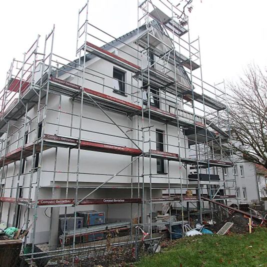 Maisonette-Wohnung im Dachgeschoss ca. 66,11 m² – Kompakt und Funktional - Neubau 2026 - Photo 1