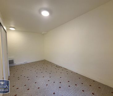Location appartement 1 pièce de 18.47m² - Photo 1