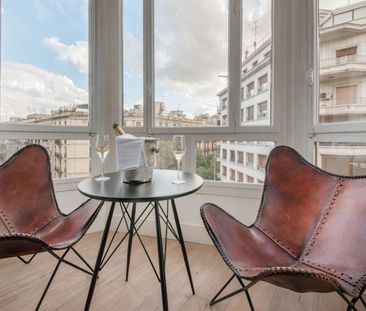 Piso de alquiler en Barcelona - Cl Balmes, Dreta de l'Eixample - Photo 2