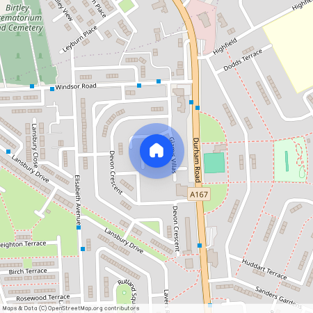 Glamis Villas, Birtley, DH3
