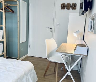 ORBEY Colocation 4 chambres à Strasbourg - Photo 2