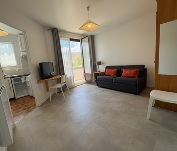 1 pièce - Meublé - 25 m² - 2ème étage - Colocation non autorisée - Photo 3