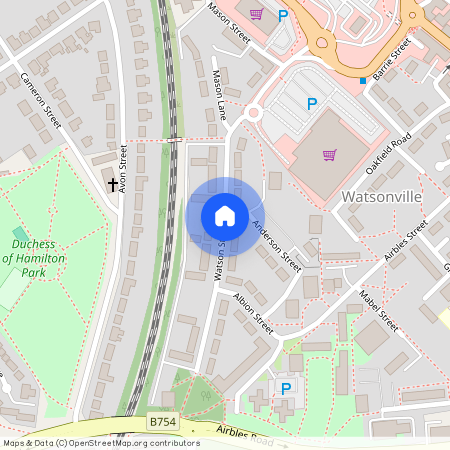 Watson Street, Motherwell