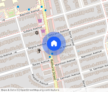 3433 Bathurst St. - Photo 1