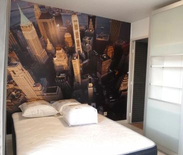 Location T2 meublé Lyon 3ème 44 m2 - Photo 6